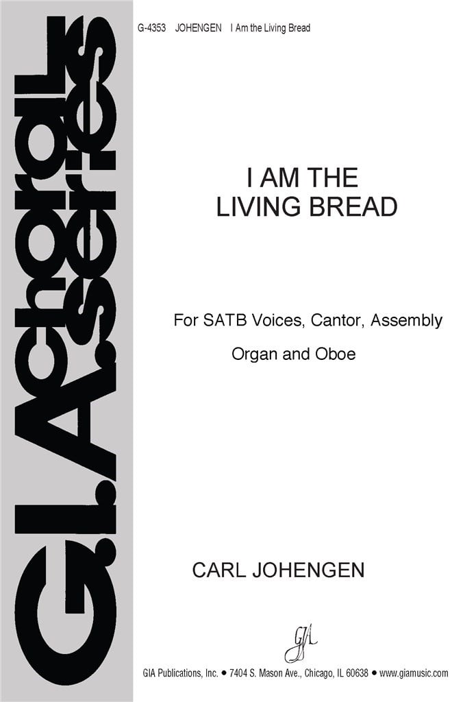 I Am the Living Bread